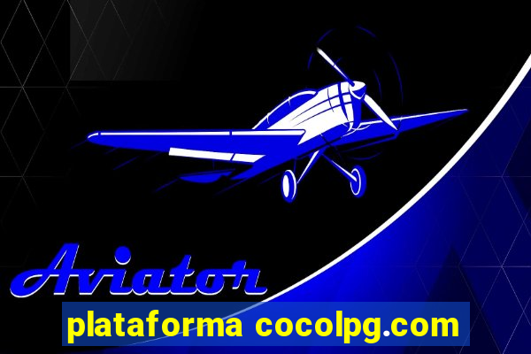 plataforma cocolpg.com